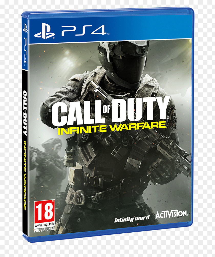 First-person Shooter Call Of Duty: Infinite Warfare WWII Black Ops 4 III Advanced PNG