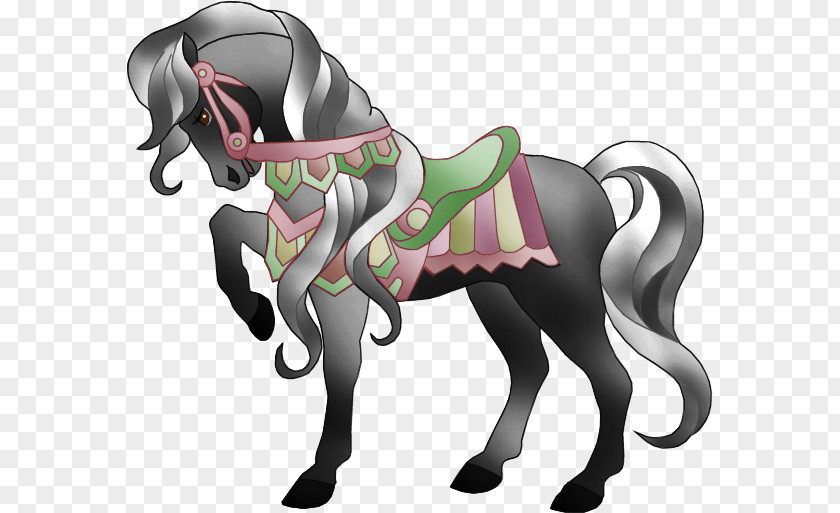 Horse Pony Drawing Blog PNG