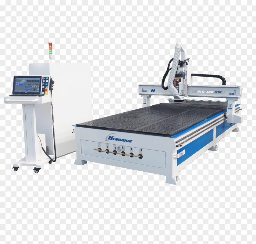 Machine CNC Router Computer Numerical Control Manufacturing PNG