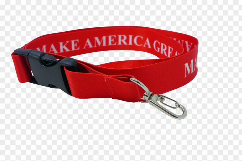 Make America Great Again Lanyard Leash Key Chains Badge PNG