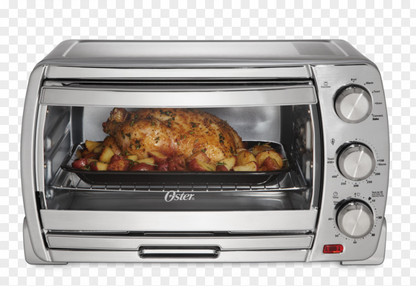 Oven Toaster Convection Oster Designed For Life Extra-Large Countertop Sunbeam Products PNG
