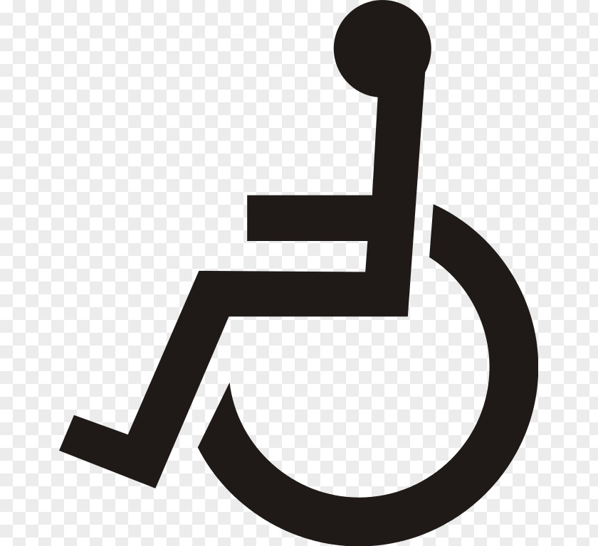 Printable Handicap Sign Disability Disabled Parking Permit International Symbol Of Access Manual On Uniform Traffic Control Devices PNG