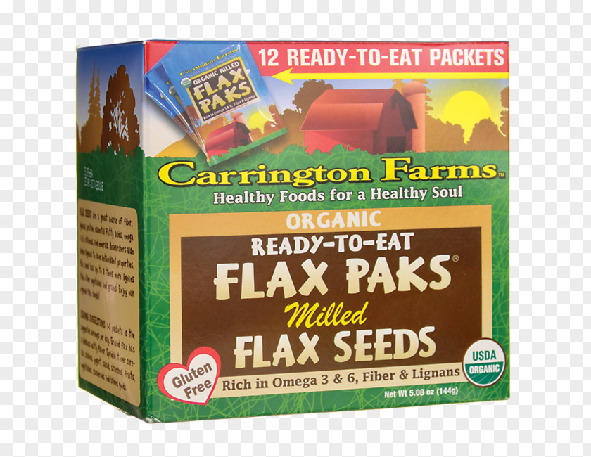Ready To Eat Flax Seed Tea PNG