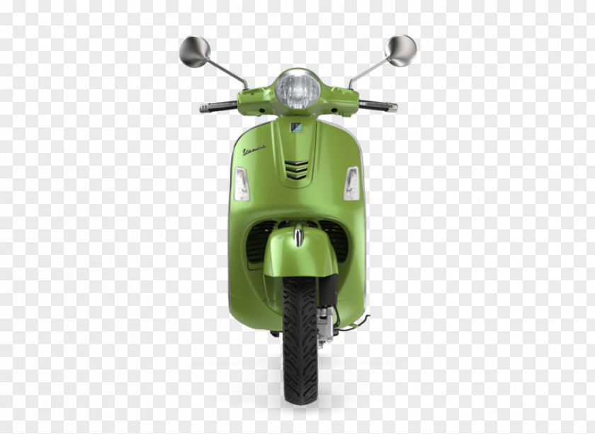 Scooter Piaggio Vespa GTS 300 Super PNG