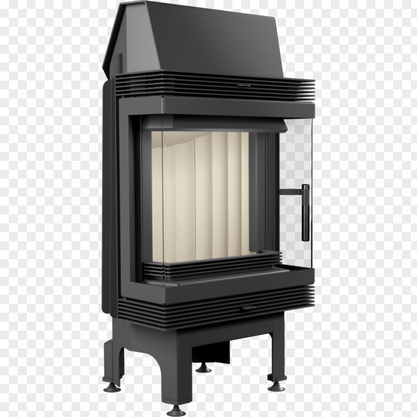 Stove Fireplace Insert Plate Glass Fire Screen PNG