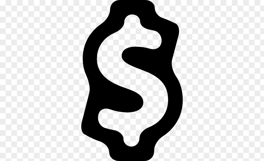 Symbol Currency Dollar Sign PNG