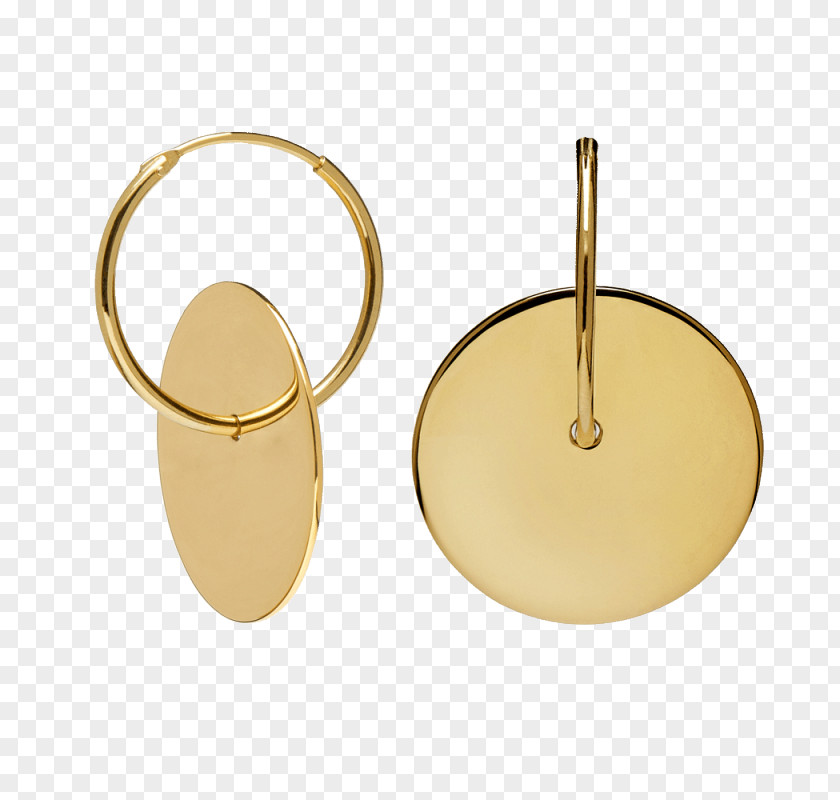 Amulet Earring Jewellery Gold Silver PNG