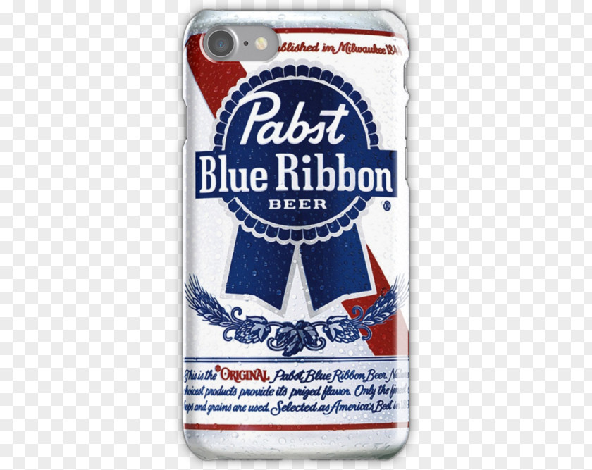 Beer Pabst Blue Ribbon Brewing Company Grains & Malts Lager PNG