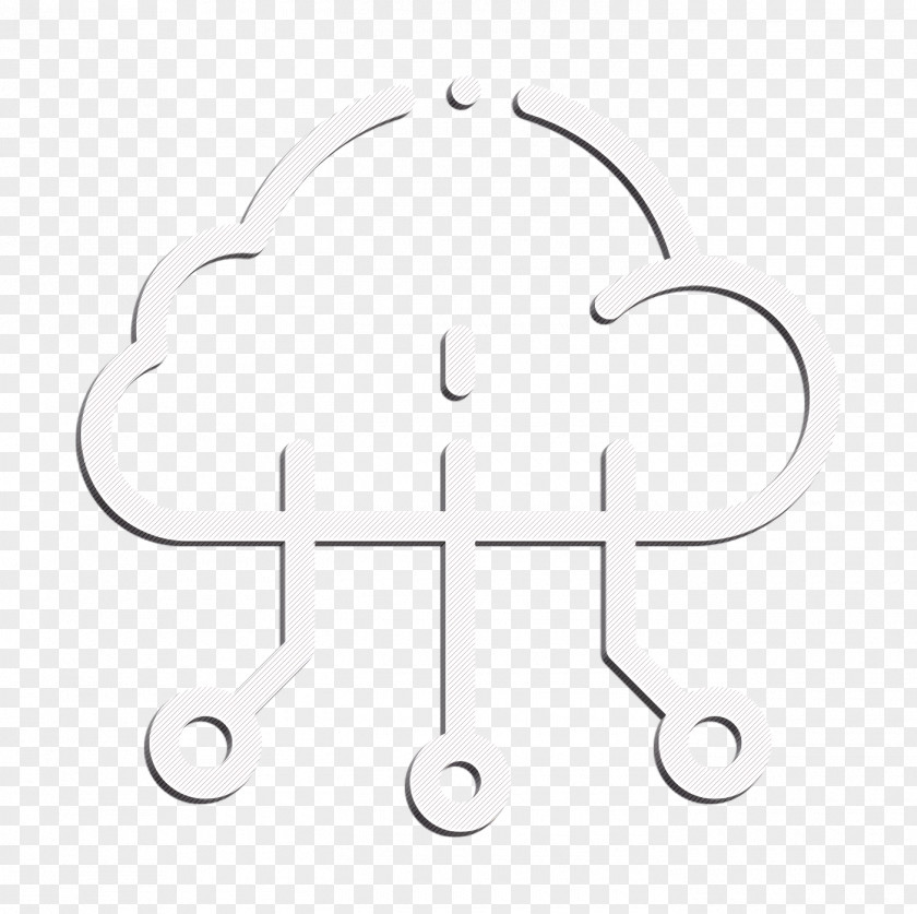 Big Data Icon Cloud Computing PNG