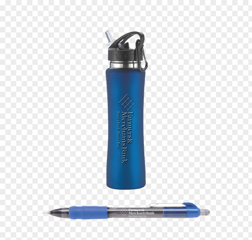 Bottle Water Bottles Penguin Flip-top Successories PNG