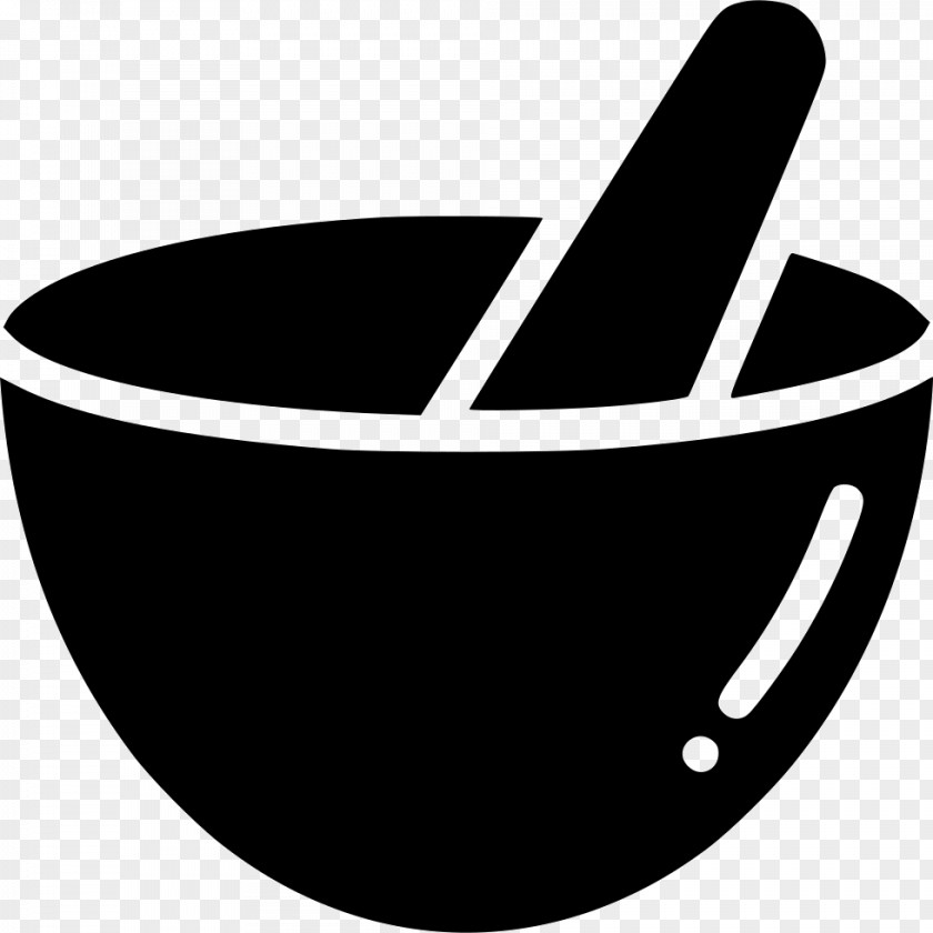 Bowl Mortar And Pestle Clip Art PNG