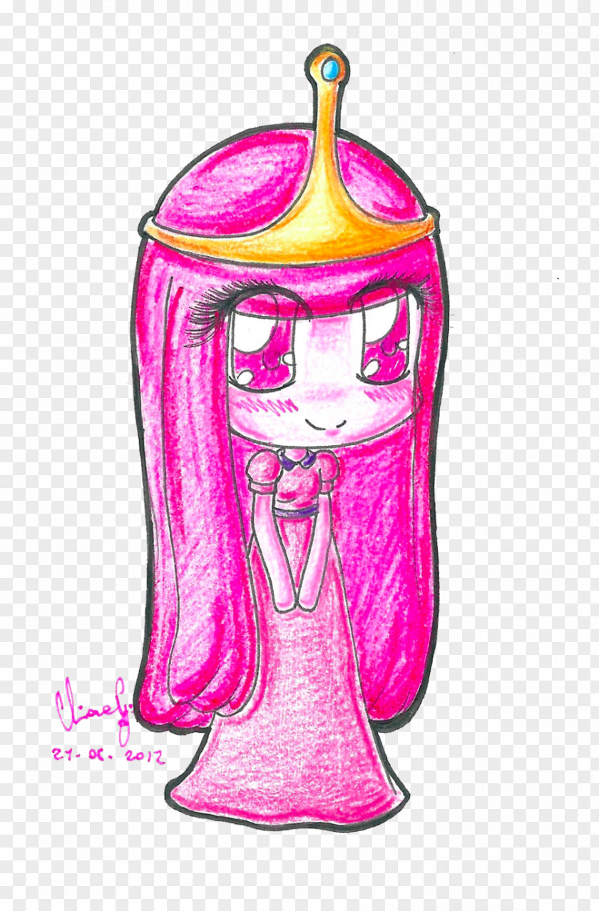 Chewing Gum Princess Bubblegum Marceline The Vampire Queen Ice King Drawing PNG