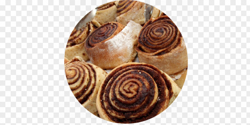 Cinnamon Roll Sweet Sticky Bun Frosting & Icing PNG