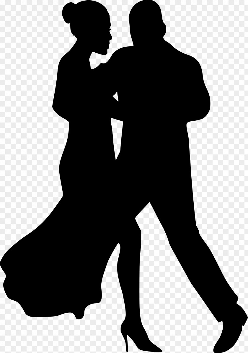 Couple Dance Silhouette Photography Clip Art PNG