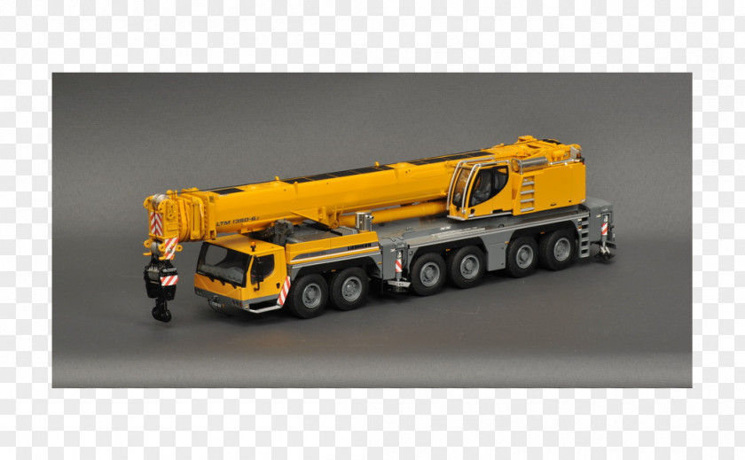 Crane Commercial Vehicle Scale Models Freight Transport PNG
