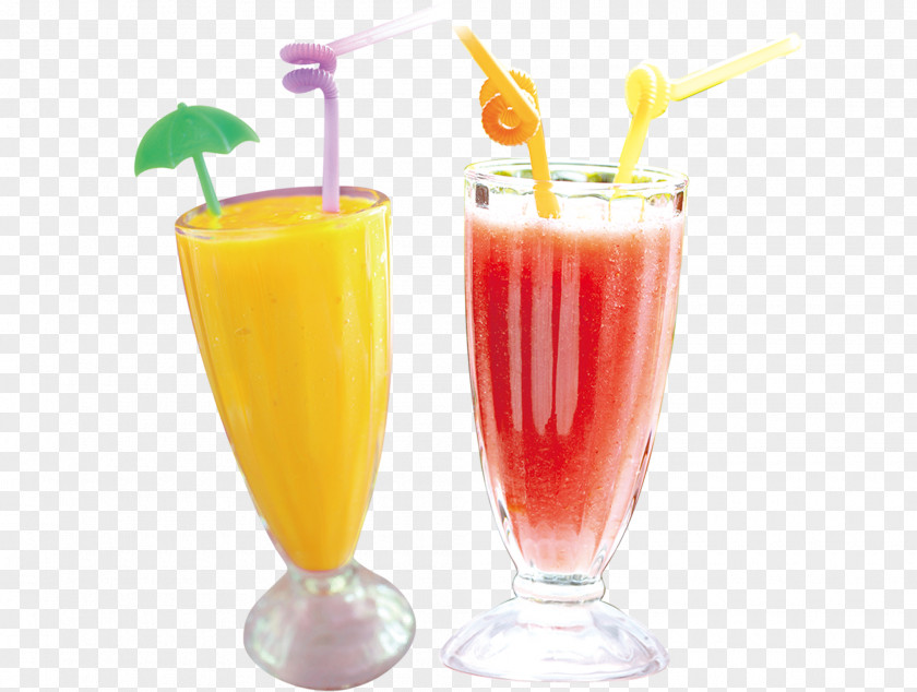Drink Orange Juice Batida Smoothie Cocktail PNG