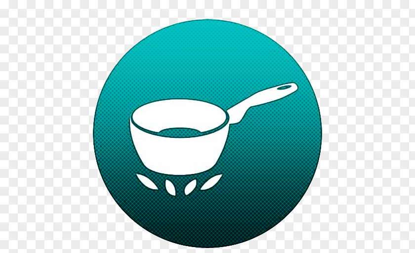 Drinkware Kitchen Utensil Tableware Spoon Turquoise Cup Cutlery PNG
