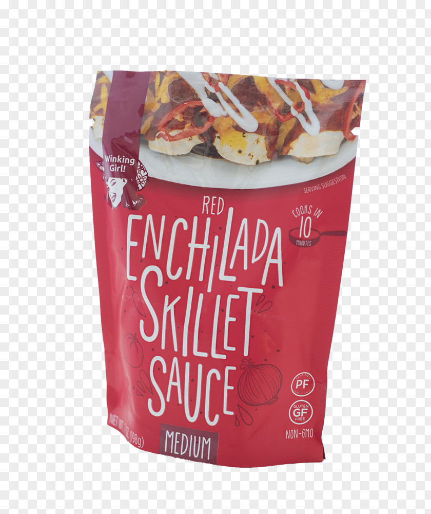 Enchiladas Flavor Snack PNG