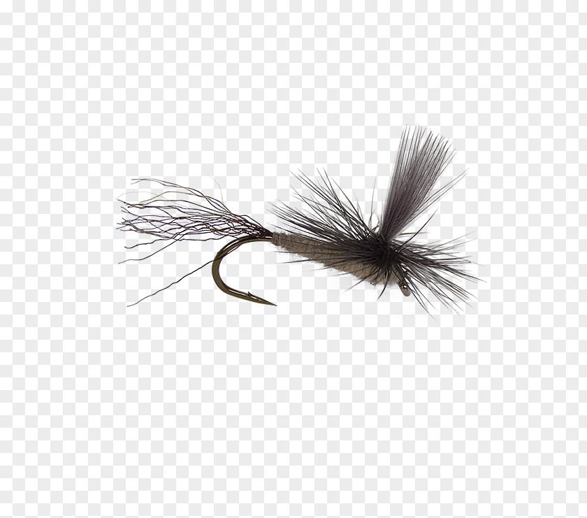 Fly Tying Artificial Fishing Crane Holly Flies PNG