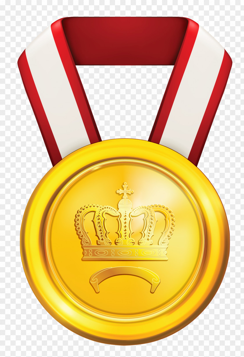 Medal Of Honor Gold Clip Art PNG