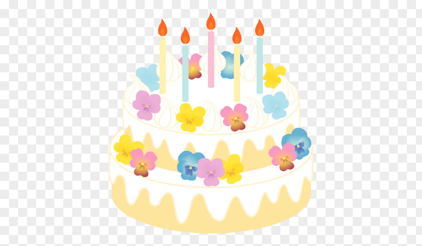 Party Supply Crown Cartoon Birthday Cake PNG