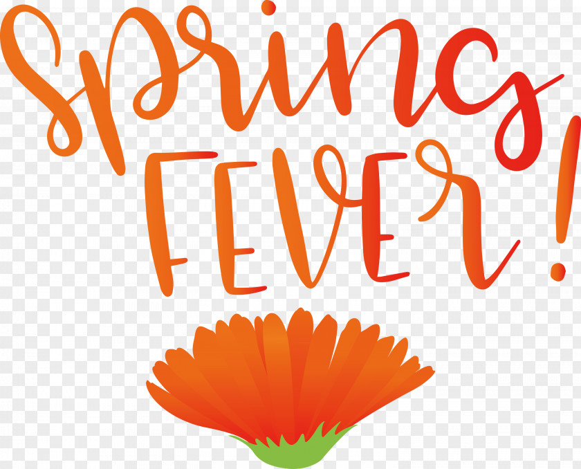 Spring Fever PNG