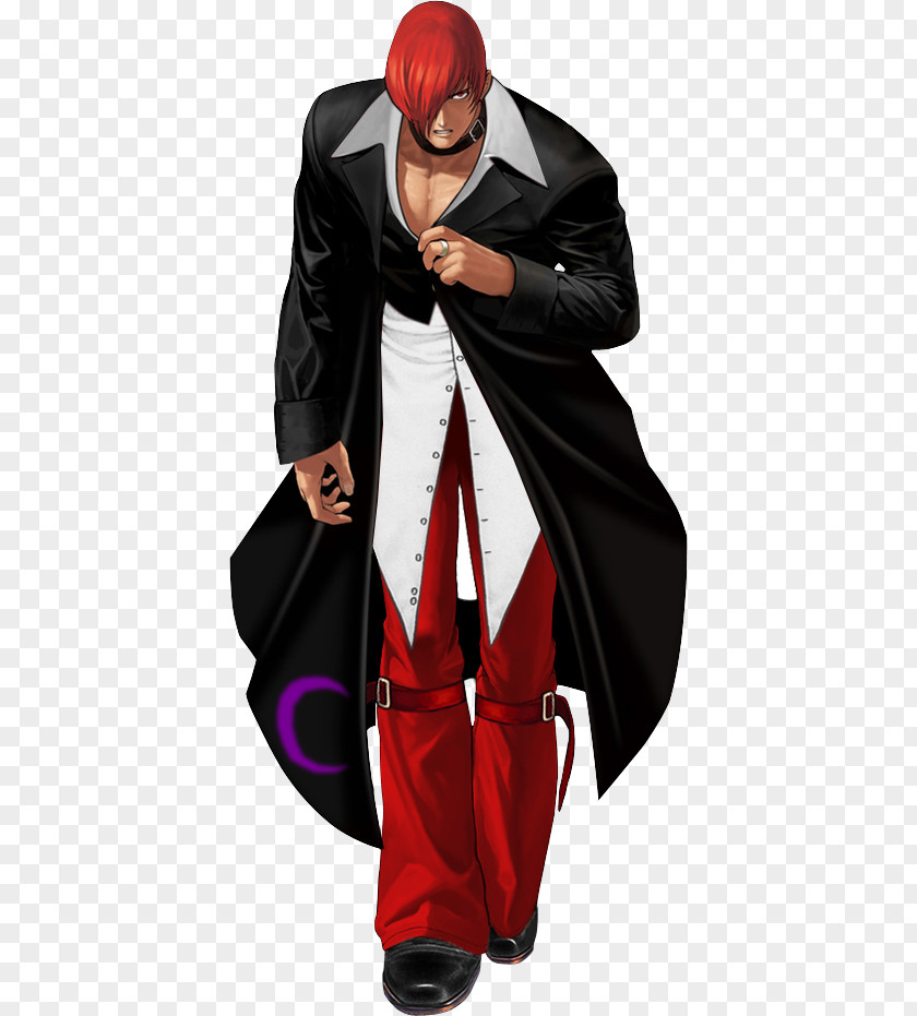 The King Of Fighters XIII XIV Iori Yagami PNG