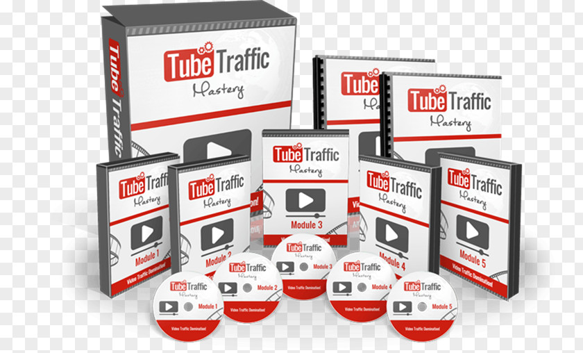 Traffic Training Master Class Marketing YouTube PNG