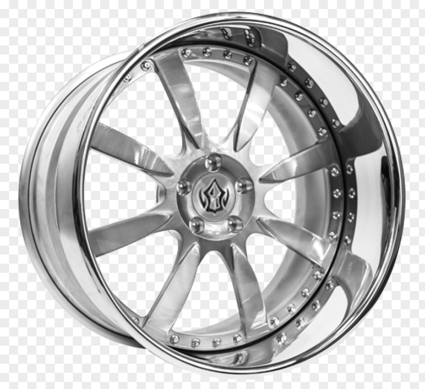 VIP Modular Car Alloy Wheel Rim Motor Vehicle Tires PNG