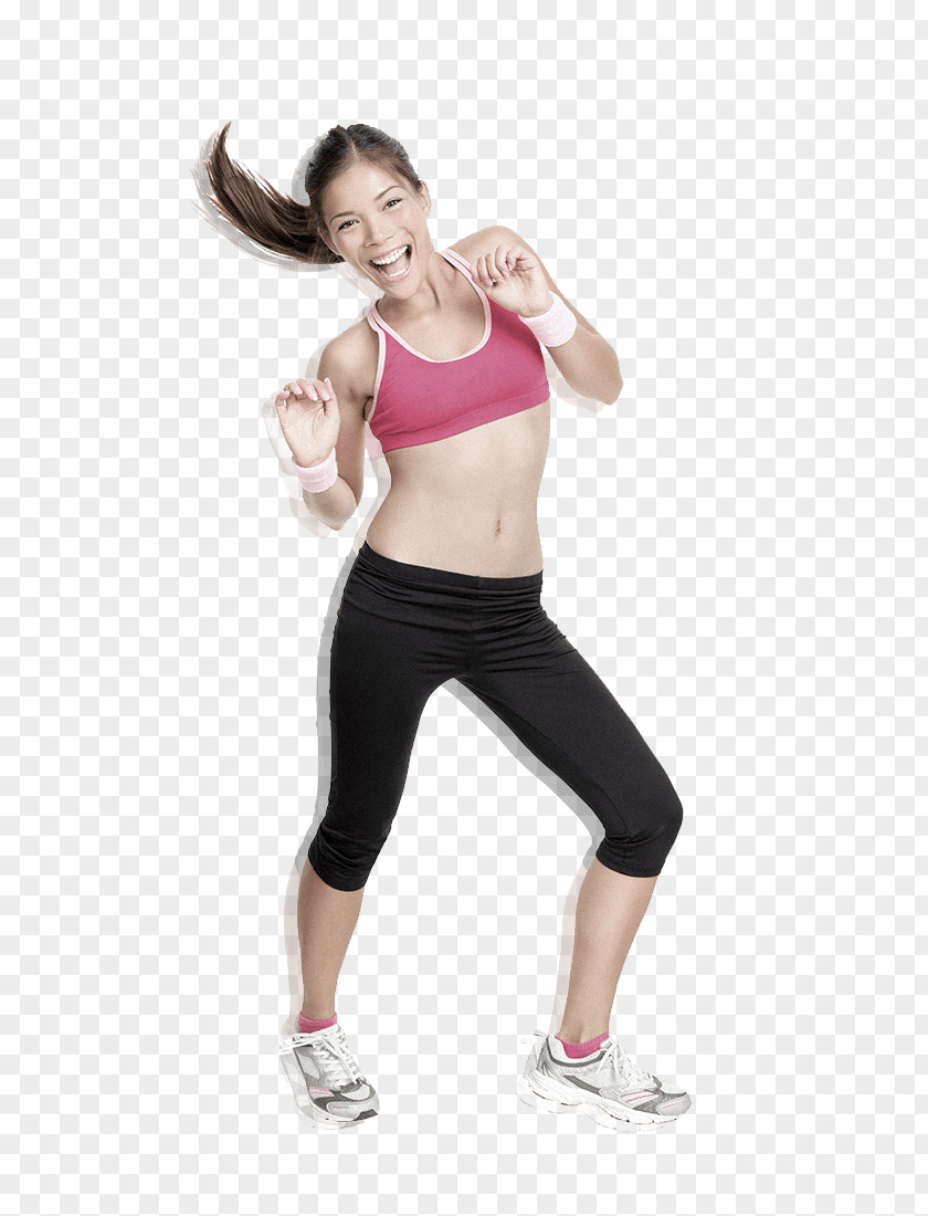Woman Zumba Dance Fitness Centre Stock Photography Female PNG