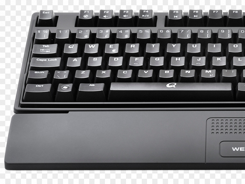 Backlight Background Computer Keyboard QPAD MK-80 Cooler Master Storm QuickFire TK PNG