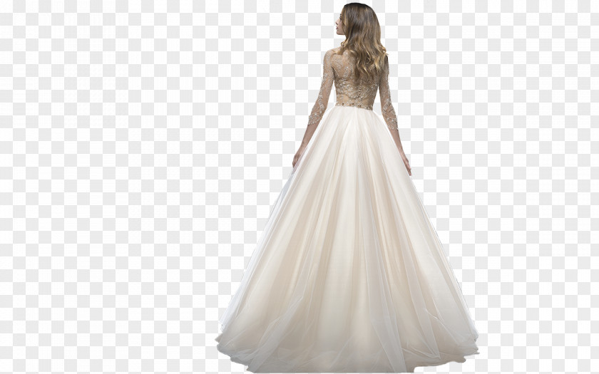 Bride Wedding Dress Gown Skirt PNG