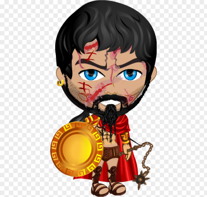 Captain Teague Cartoon Facial Hair Human Behavior Character PNG