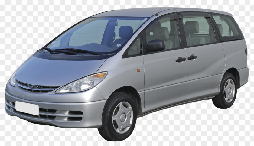 Car Toyota Previa Mazda MPV Minivan PNG