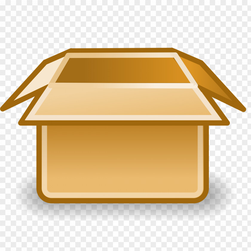 Cardboard Cliparts Box Clip Art PNG