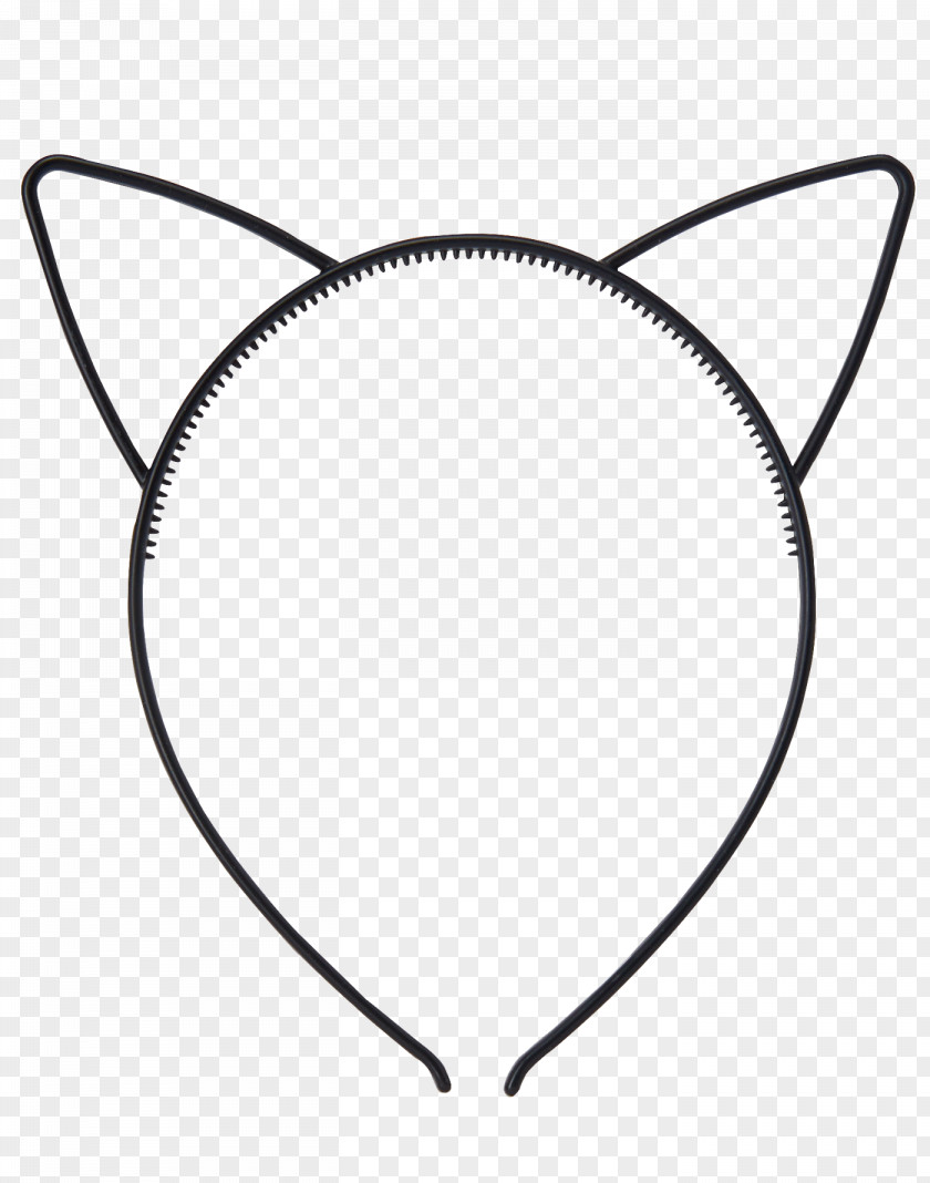 Cat Ears Disney Tsum Gray Wolf Drawing Black And White PNG
