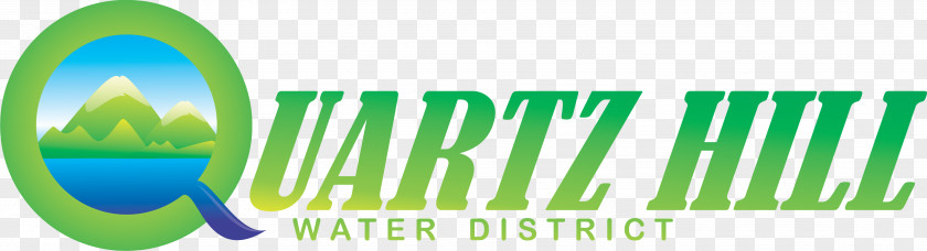 Design Logo Brand Quartz Hill Water District PNG