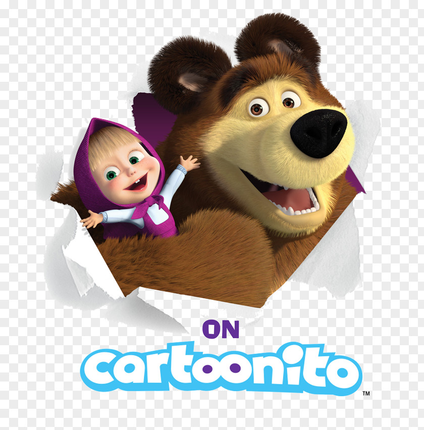 Masha And The Bear Stuffed Animals & Cuddly Toys Doll Kidscreen Awards PNG