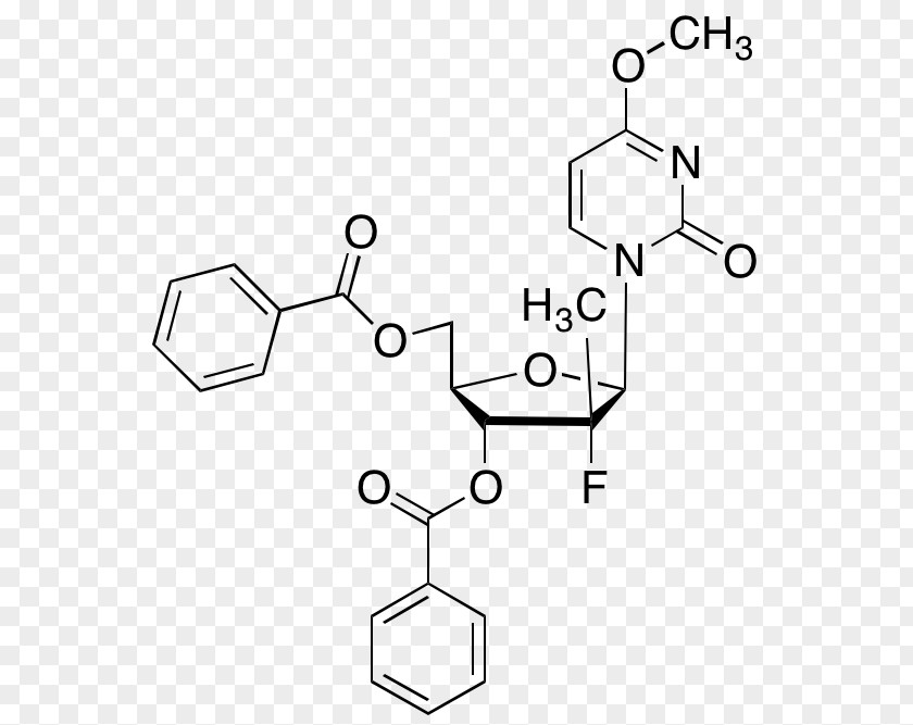 Methyl Benzoate Chemical Compound Pharmaceutical Drug Chemistry Nucleotide Sofosbuvir PNG