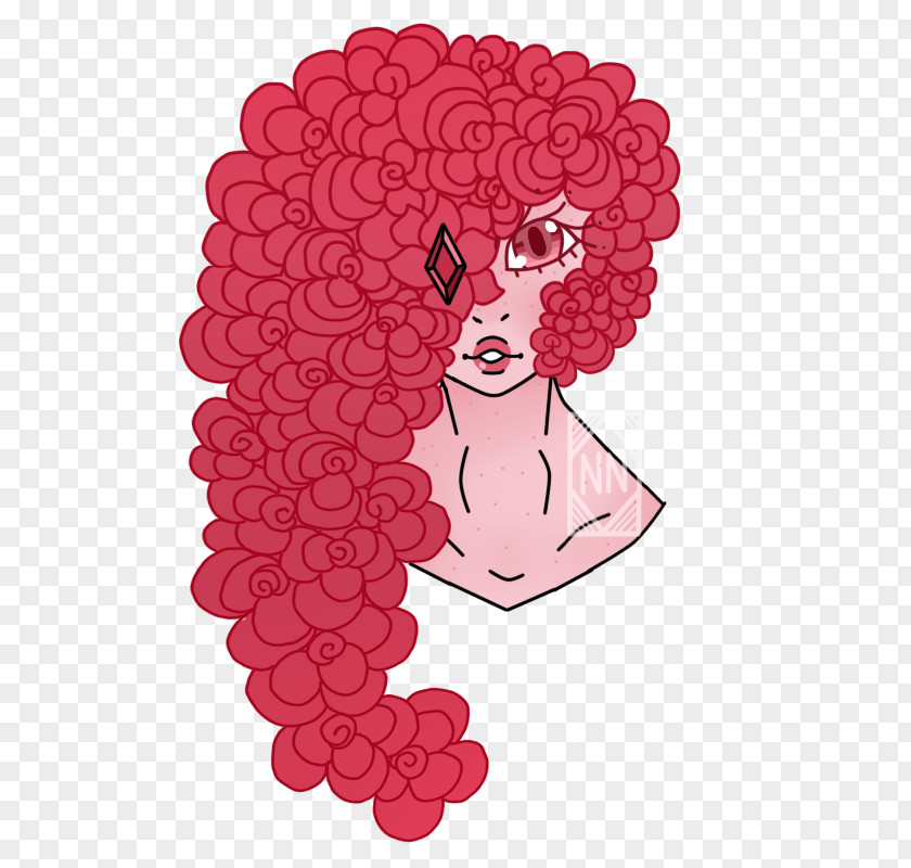 Natto Rose Family Art Floral Design PNG