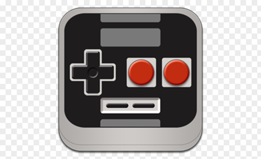 Nintendo Super Entertainment System Free NES Emulator GameCube Game Controllers PNG