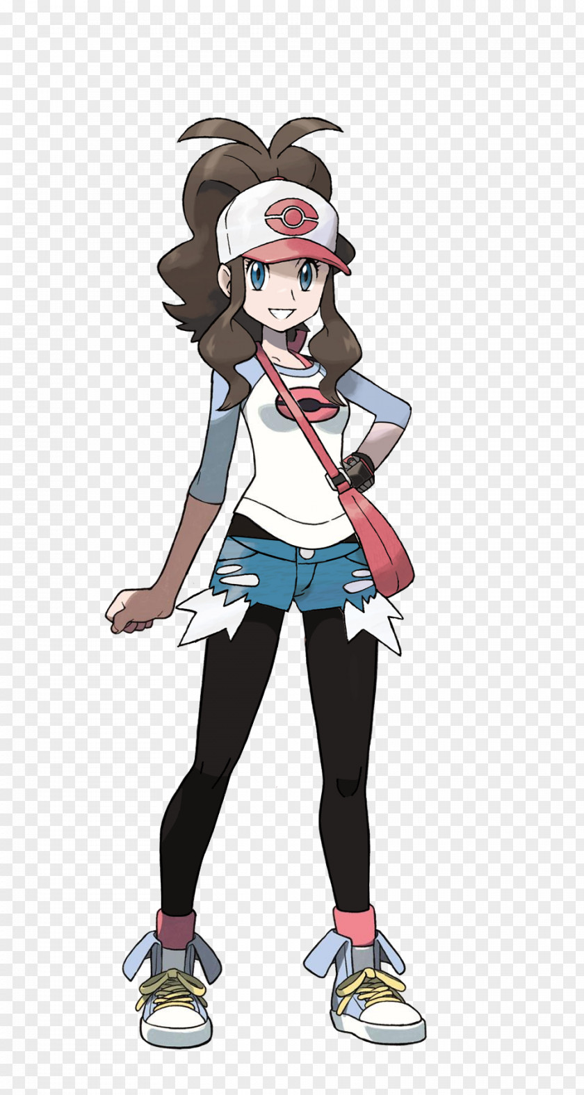 Pokémon Black 2 And White Pokemon & Omega Ruby Alpha Sapphire Crystal Trainer PNG