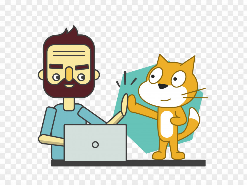 Scratch Computer Programming Programmer School Education PNG