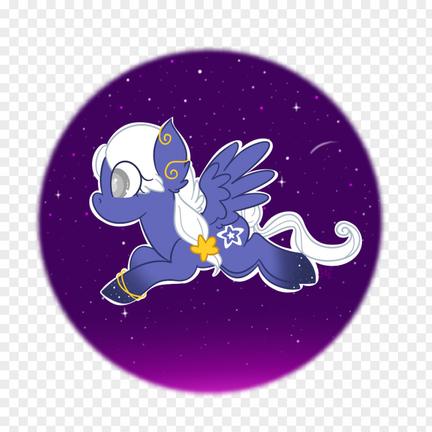 Space Star Legendary Creature Animated Cartoon PNG
