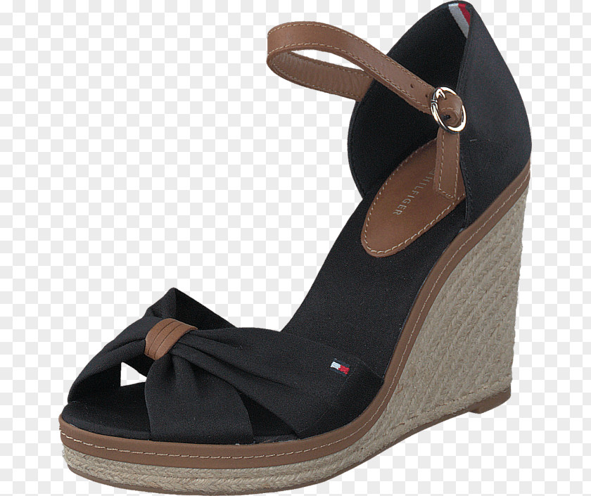 Tommy Hilfiger Shoe Espadrille Sneakers Wedge PNG