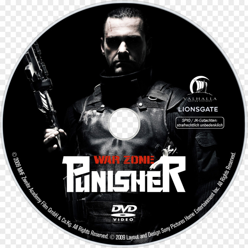 War Zone Ray Stevenson Punisher: Jigsaw The Punisher PNG