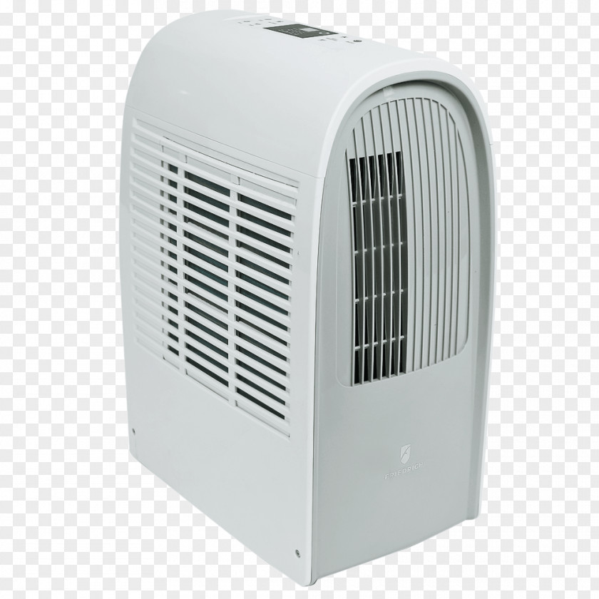 Air Conditioner Friedrich Conditioning British Thermal Unit Dehumidifier Heat PNG