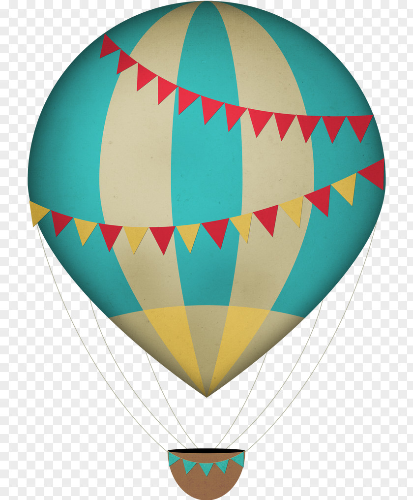 Balloon Clip Art: Transportation Hot Air PNG