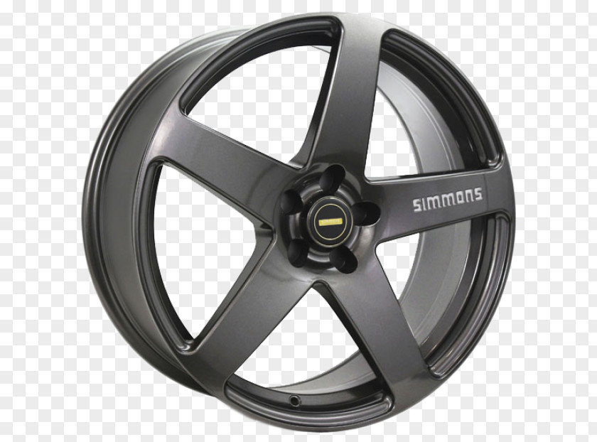 Car Rim Holden Commodore (VE) Autofelge Wheel PNG