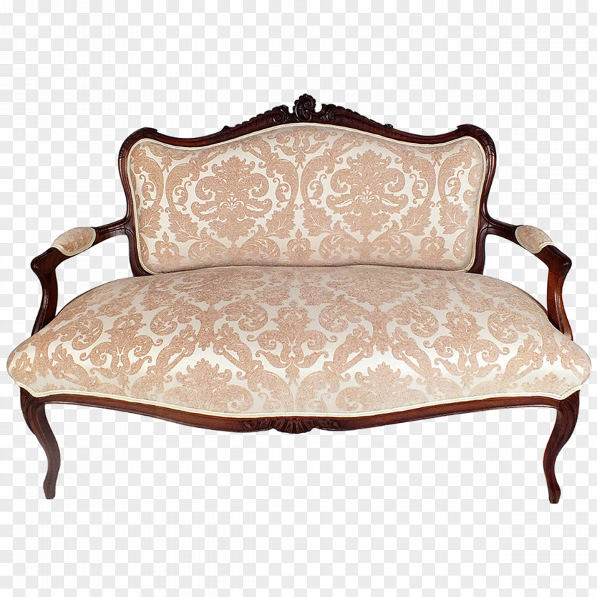 Chair Loveseat Couch Furniture PNG